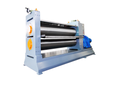 Sheet Metal Flattening Machine